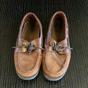 Men’s sperry top siders boat shoes